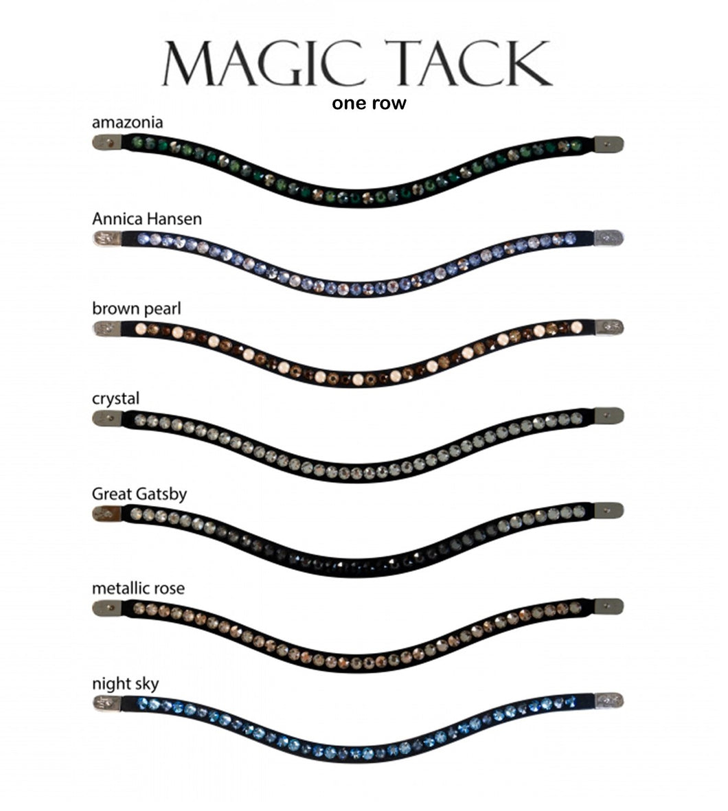 MagicTack Swing 1 Row Inlay